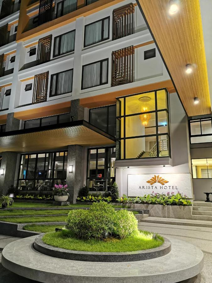 Arista Hotel Ubon Убонратчатхані Екстер'єр фото