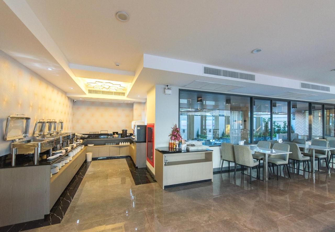 Arista Hotel Ubon Убонратчатхані Екстер'єр фото