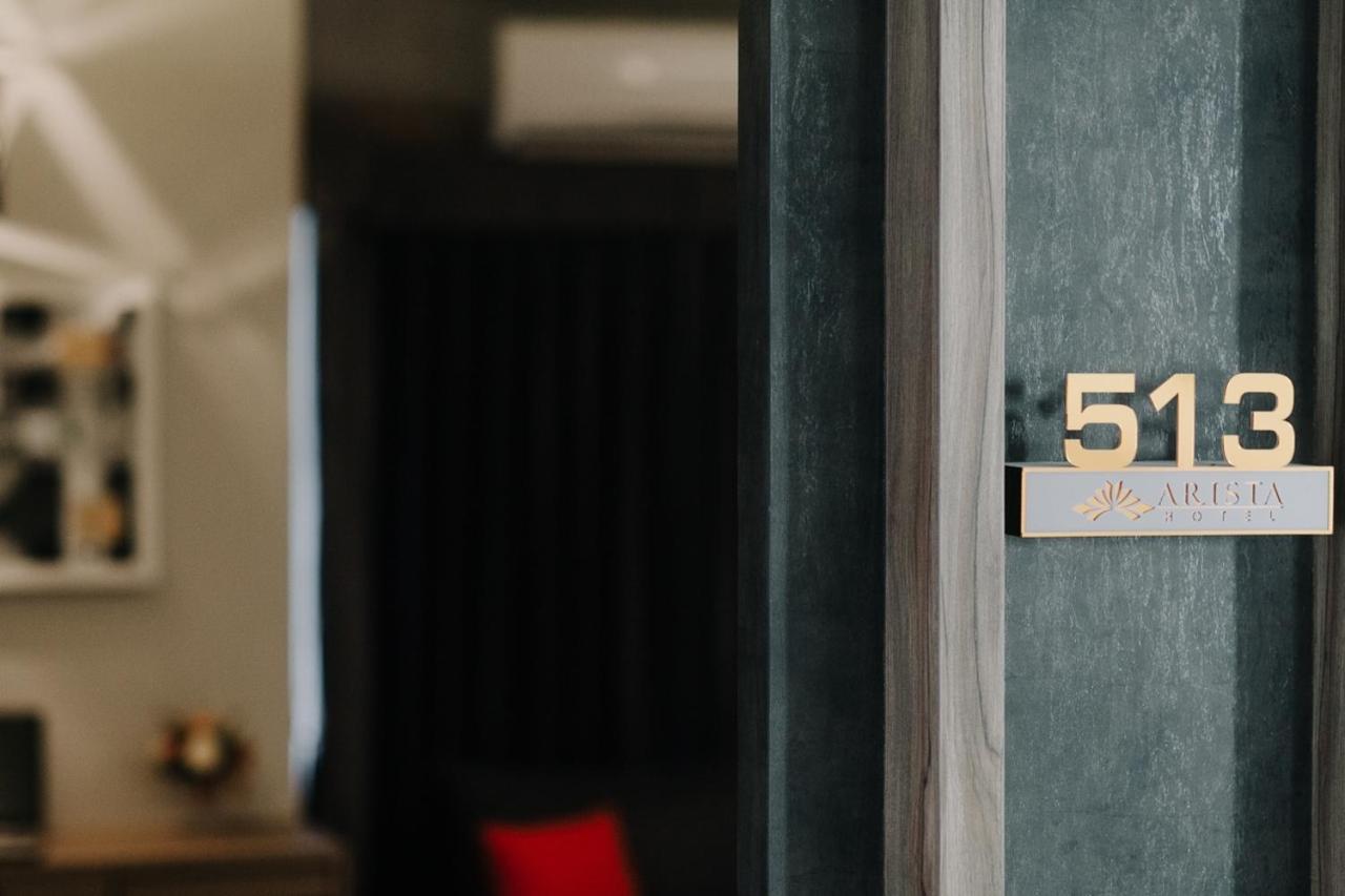 Arista Hotel Ubon Убонратчатхані Екстер'єр фото
