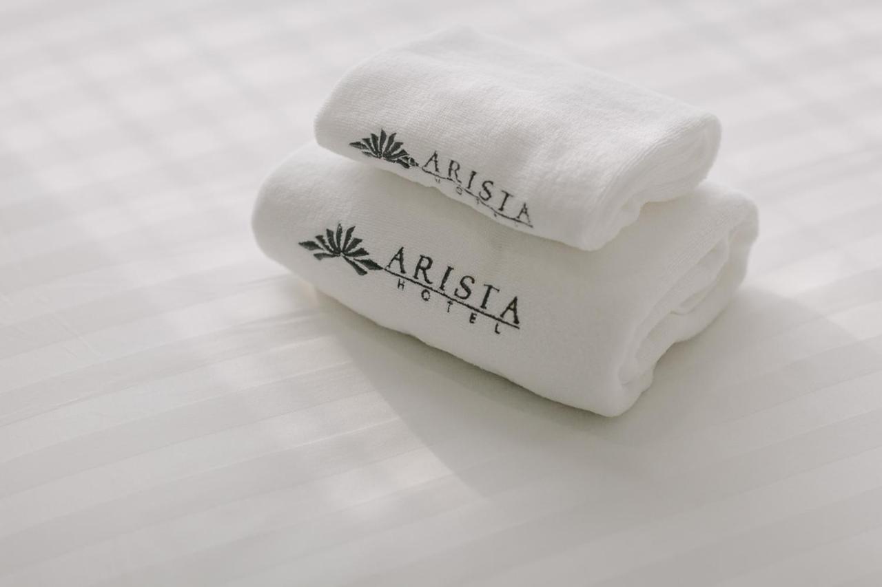 Arista Hotel Ubon Убонратчатхані Екстер'єр фото