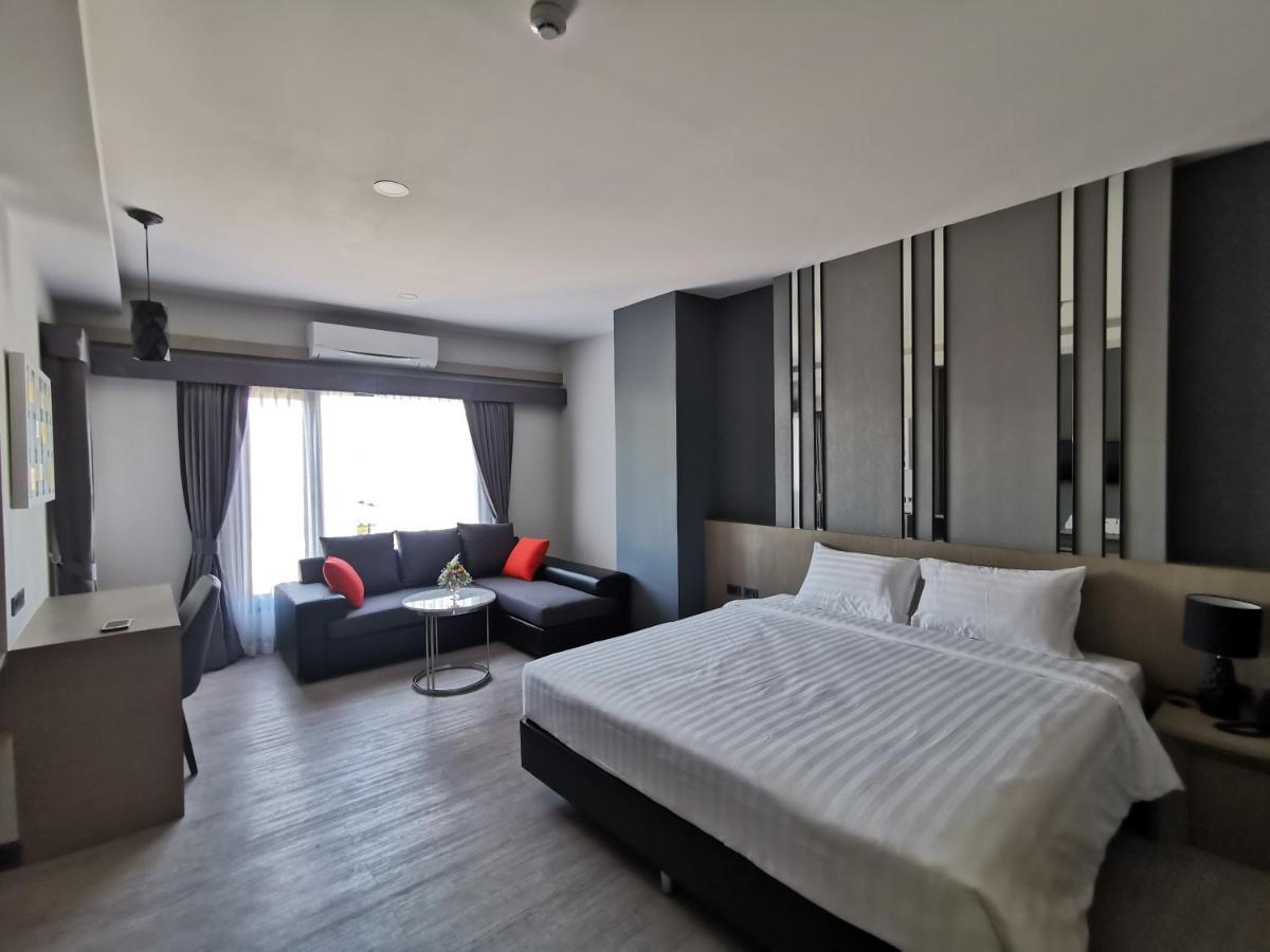 Arista Hotel Ubon Убонратчатхані Екстер'єр фото